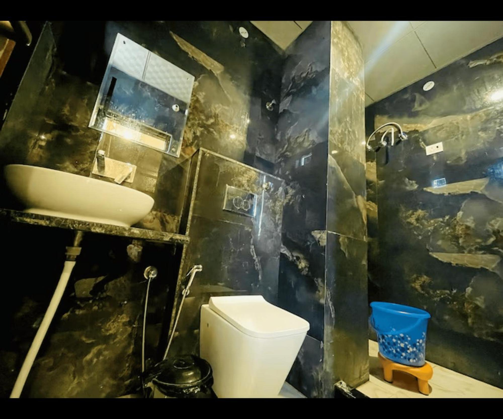 Hotel Hari Inn Džajpur Pokoj fotografie